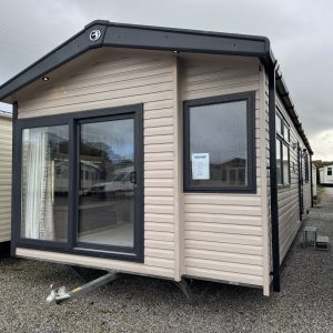 Swift Antibes 40X12 3 Bed